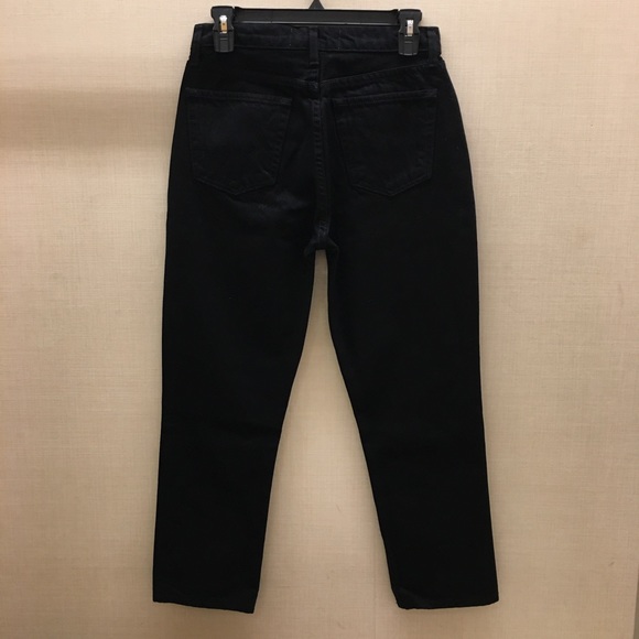 🚫REFORMATION Julia Crop HR Cigarette Jeans🚫 - Picture 5 of 6